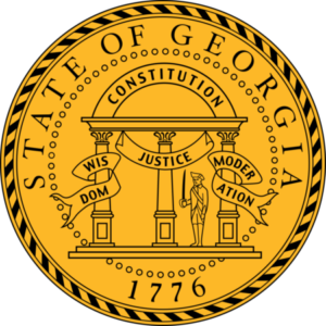 Logotipo do grupo da Geórgia