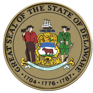 डेलावेयर का समूह लोगो
