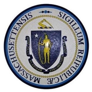 मैसाचुसेट्स का समूह लोगो