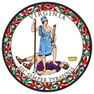 Logotipo del grupo de Virginia