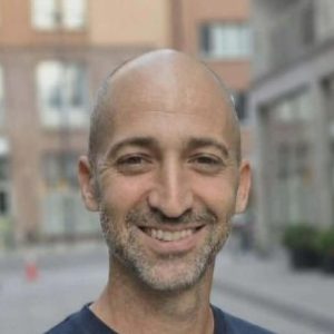 Logotipo del grupo de expertos: Amit Yablonski