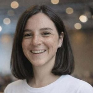 Logotipo do grupo de especialistas – Sharon Horin