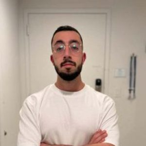 Logotipo do grupo de especialistas – Tomer Menashe