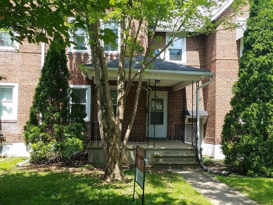 A brick house in Bethlehem Pennsylvania